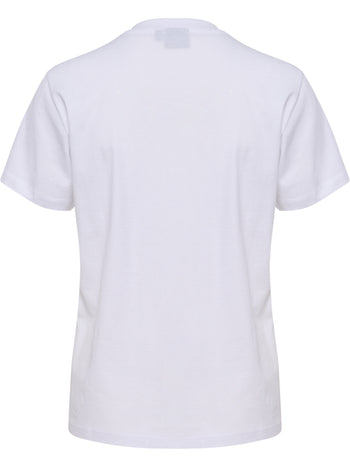 HUMMEL Pulse T-Shirt Damen (white)