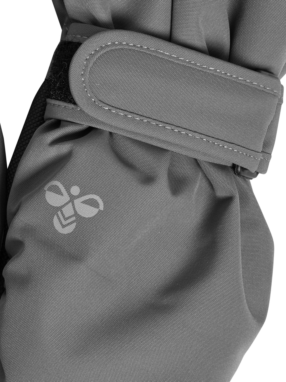 HUMMEL Mini Mittens Wp Kind (dark gull gray)