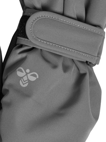 HUMMEL Mini Mittens Wp Kind (dark gull gray)
