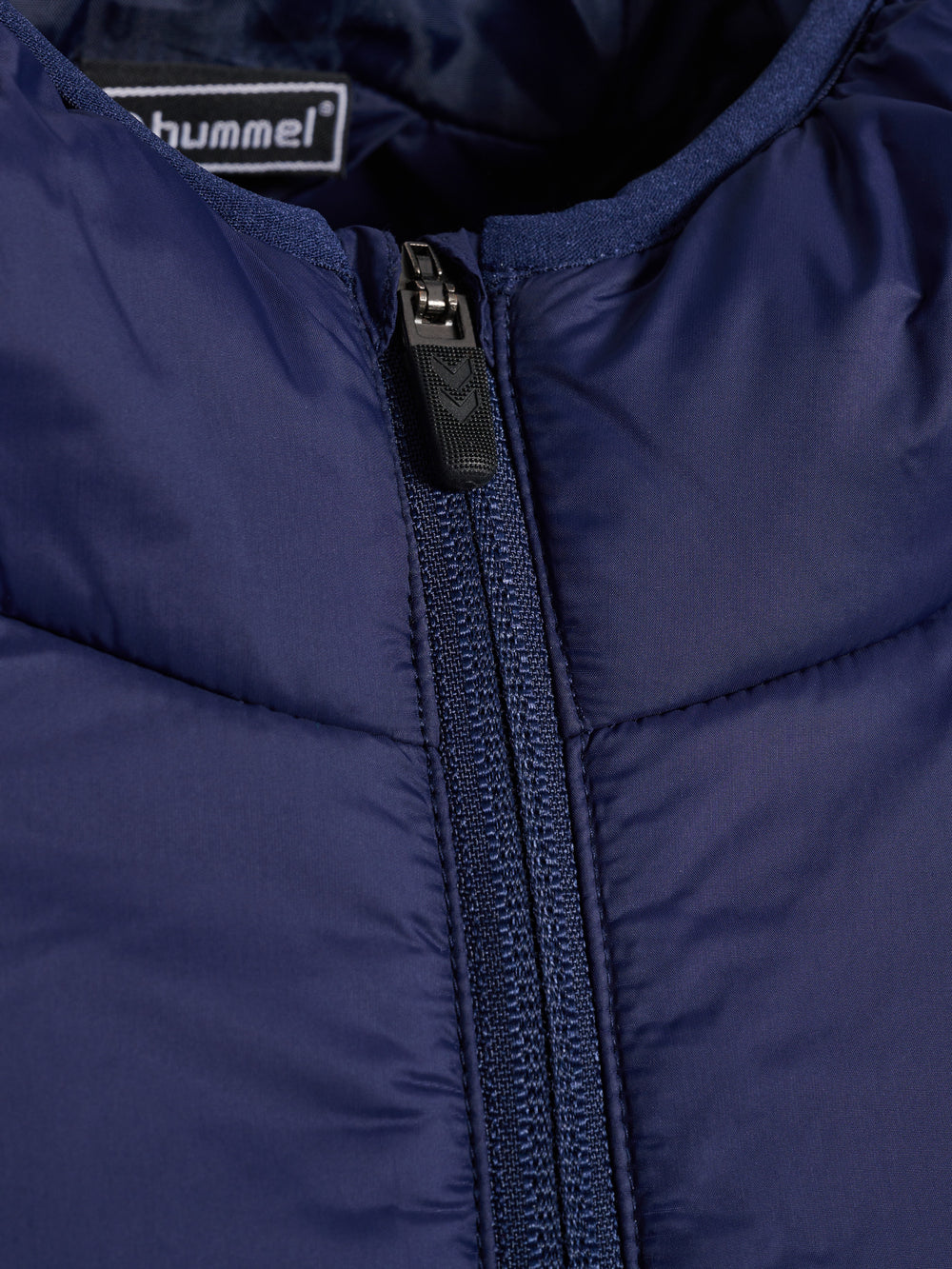 HUMMEL Go Quilted Hood Jacket Damen (marine)
