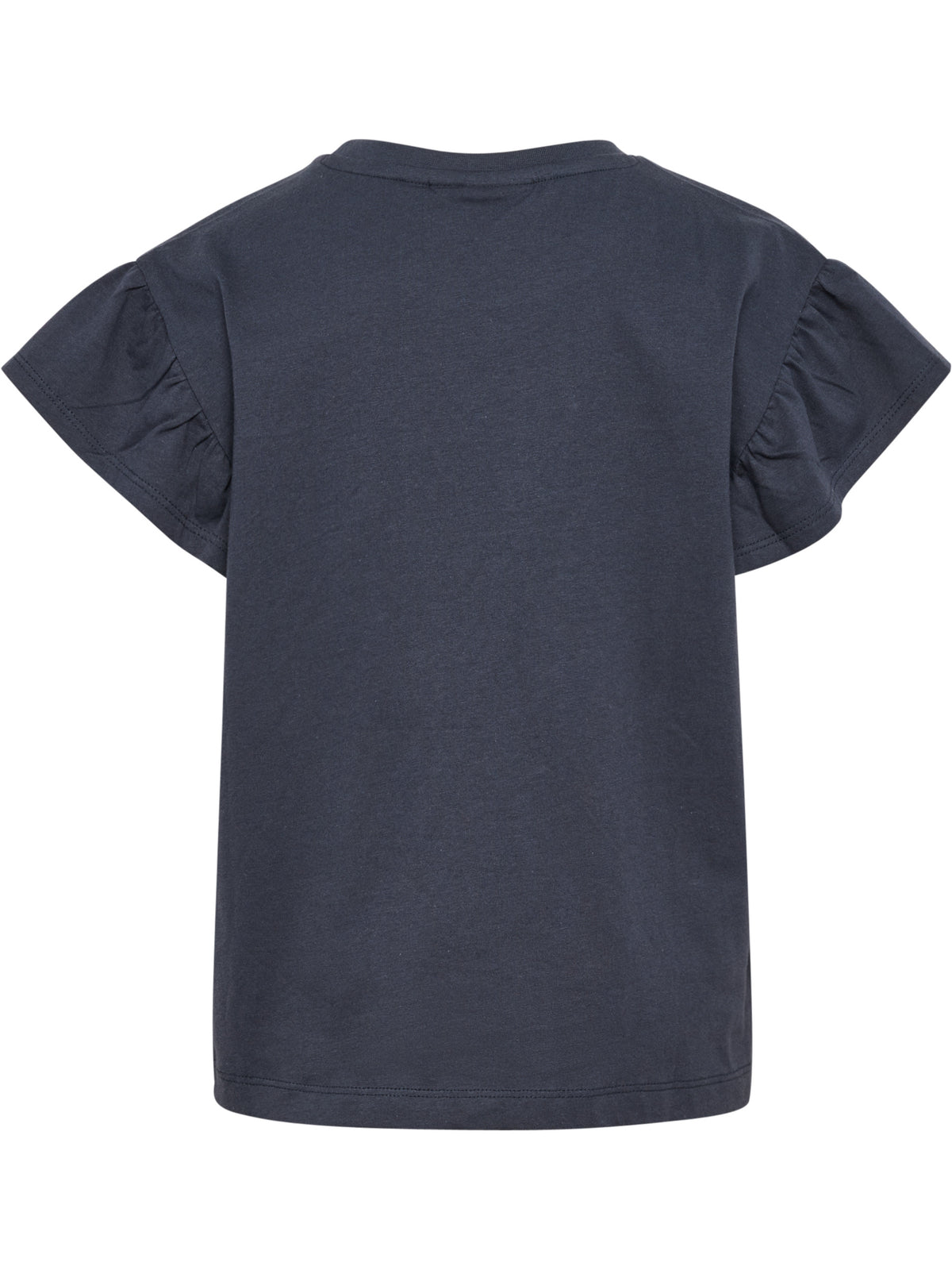 HUMMEL Ruffle T-Shirt Ss Big Bee Kind (ombre blue)