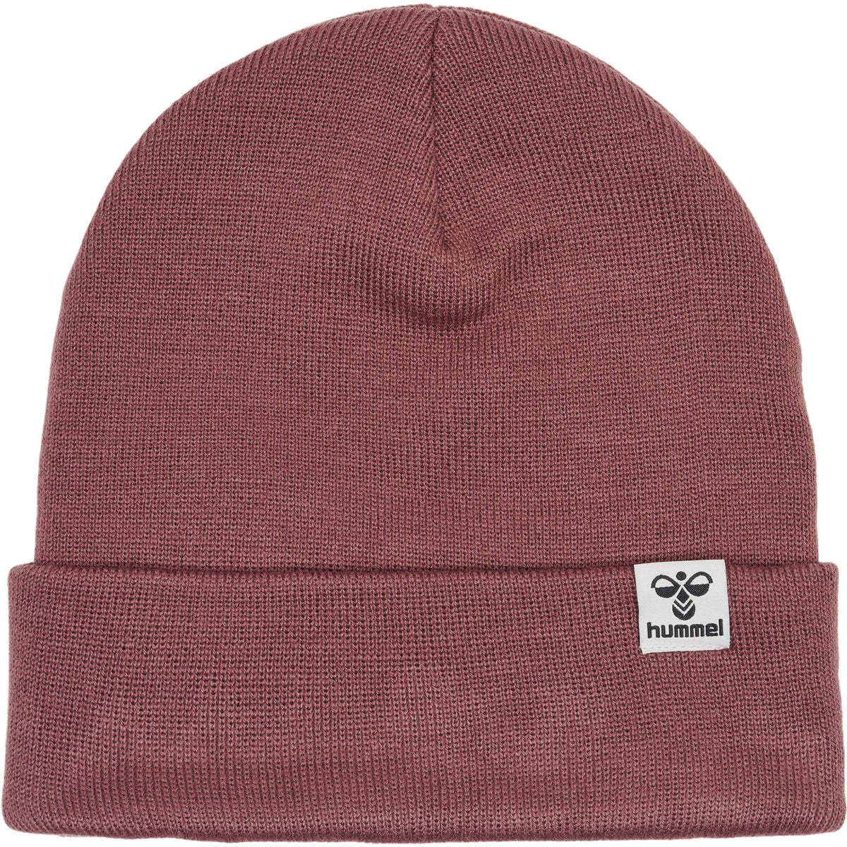 HUMMEL Park Beanie Kind (rose brown)