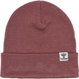 HUMMEL Park Beanie Kind (rose brown)