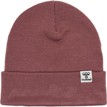HUMMEL Park Beanie Kind (rose brown)