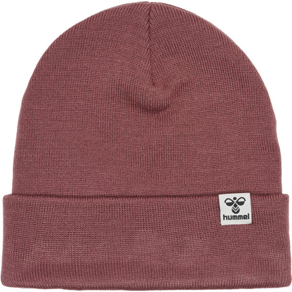 HUMMEL Park Beanie Kind (rose brown)