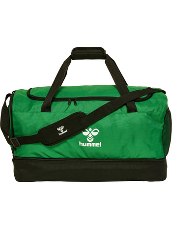 HUMMEL Core 2.0 Sports Bag W. Sc Unisex Grün