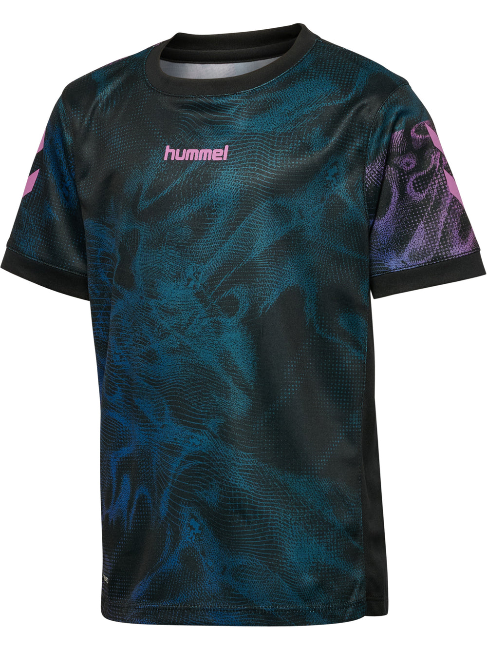 HUMMEL Blaze Club 26 Graphic Set Kind (black/pink)