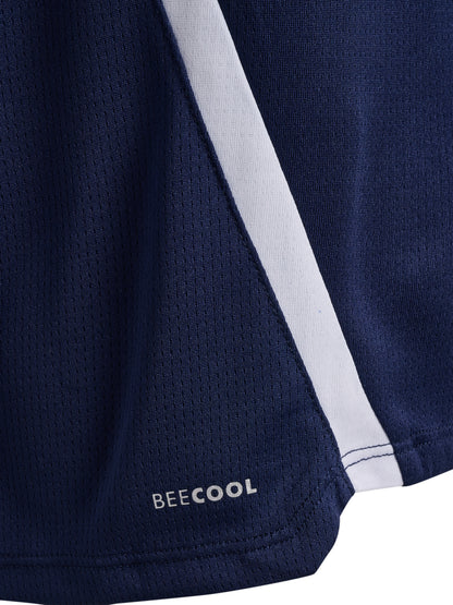 HUMMEL Lead 2.0 Jersey S/S Kind (marine/true blue)