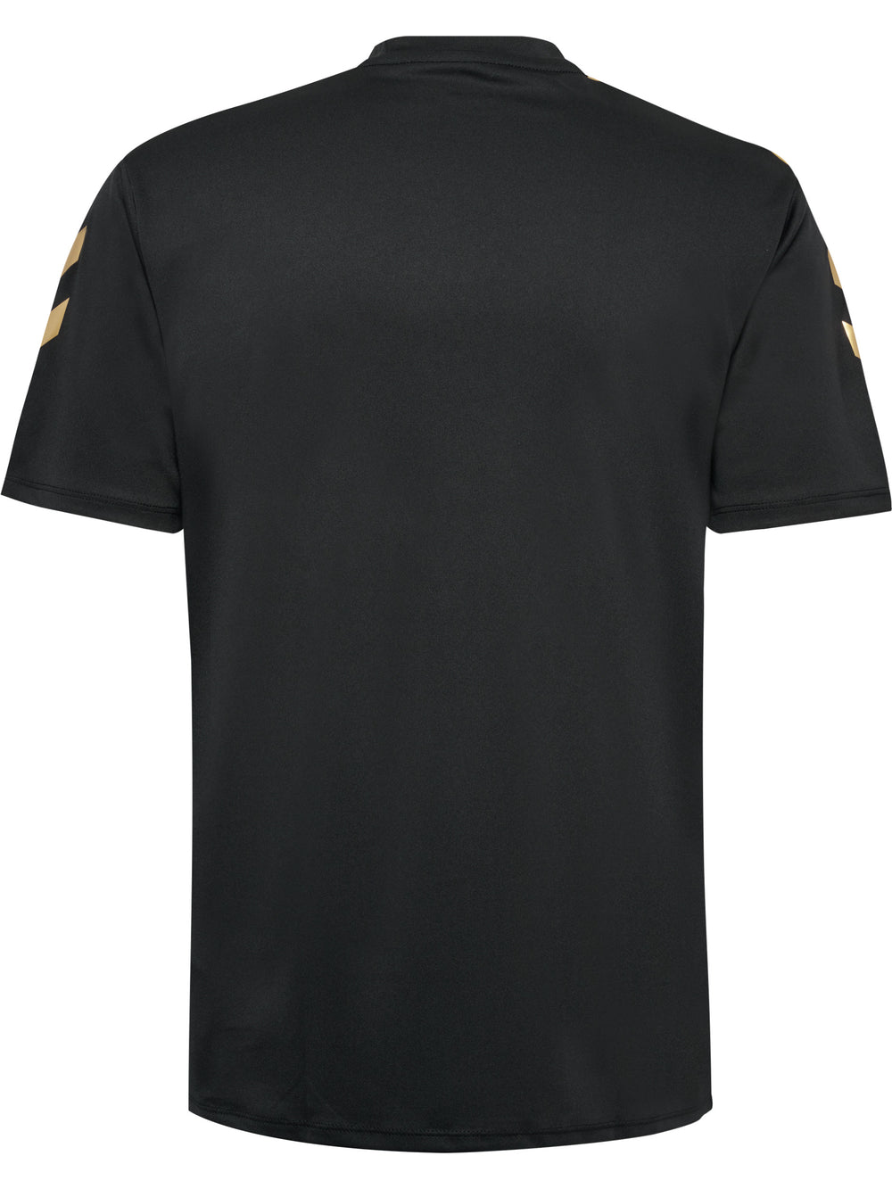 HUMMEL Essential 2.0 Jersey S/S (black/gold)