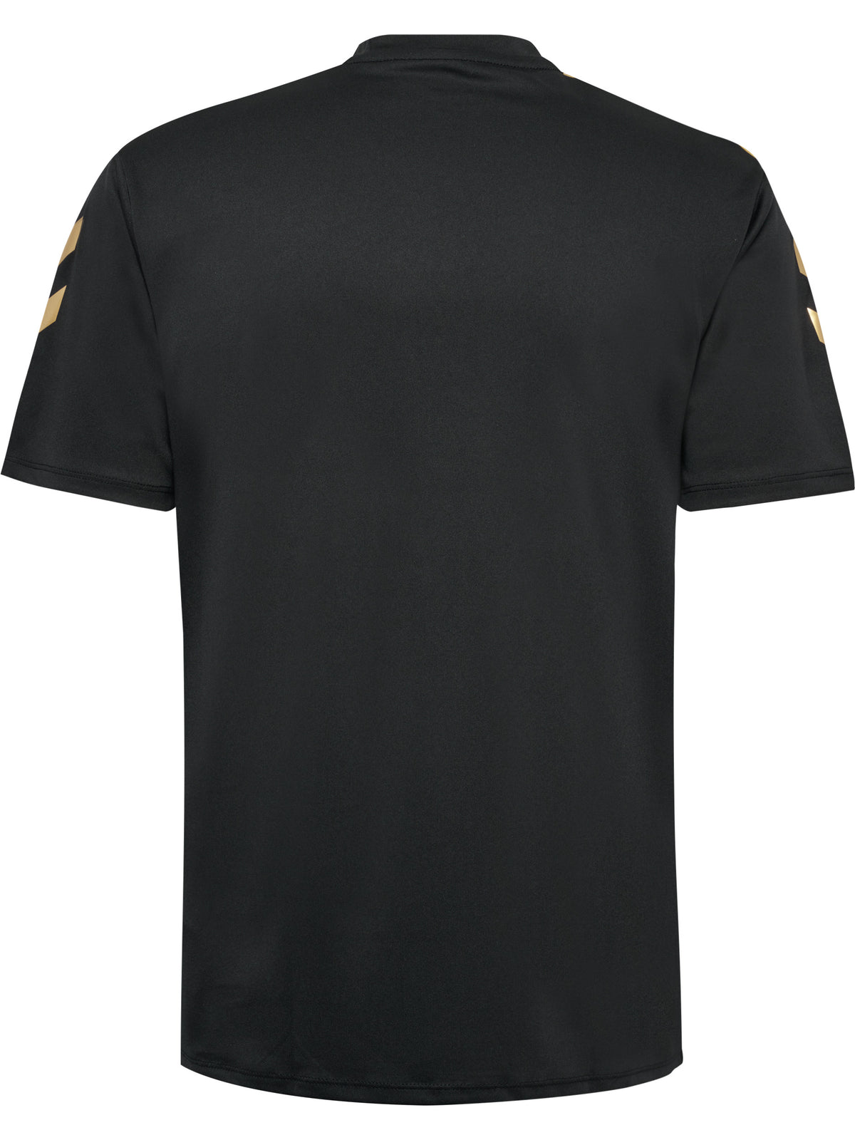 HUMMEL Essential 2.0 Jersey S/S (black/gold)