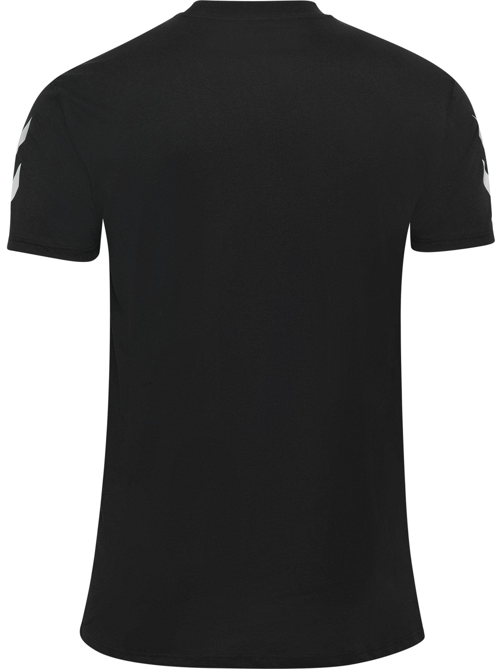 HUMMEL Go 2.0 Chevron T-Shirt S/S (black)