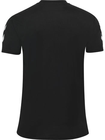 HUMMEL Go 2.0 Chevron T-Shirt S/S (black)