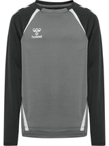 HUMMEL Lead 2.0 Crew Sweat Unisex Kind Grau