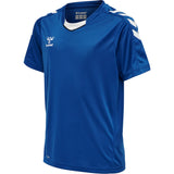 HUMMEL Core XK Poly Jersey S/S Kind (true blue)
