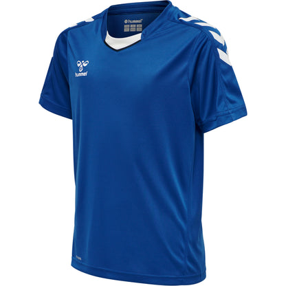 HUMMEL Core XK Poly Jersey S/S Kind (true blue)