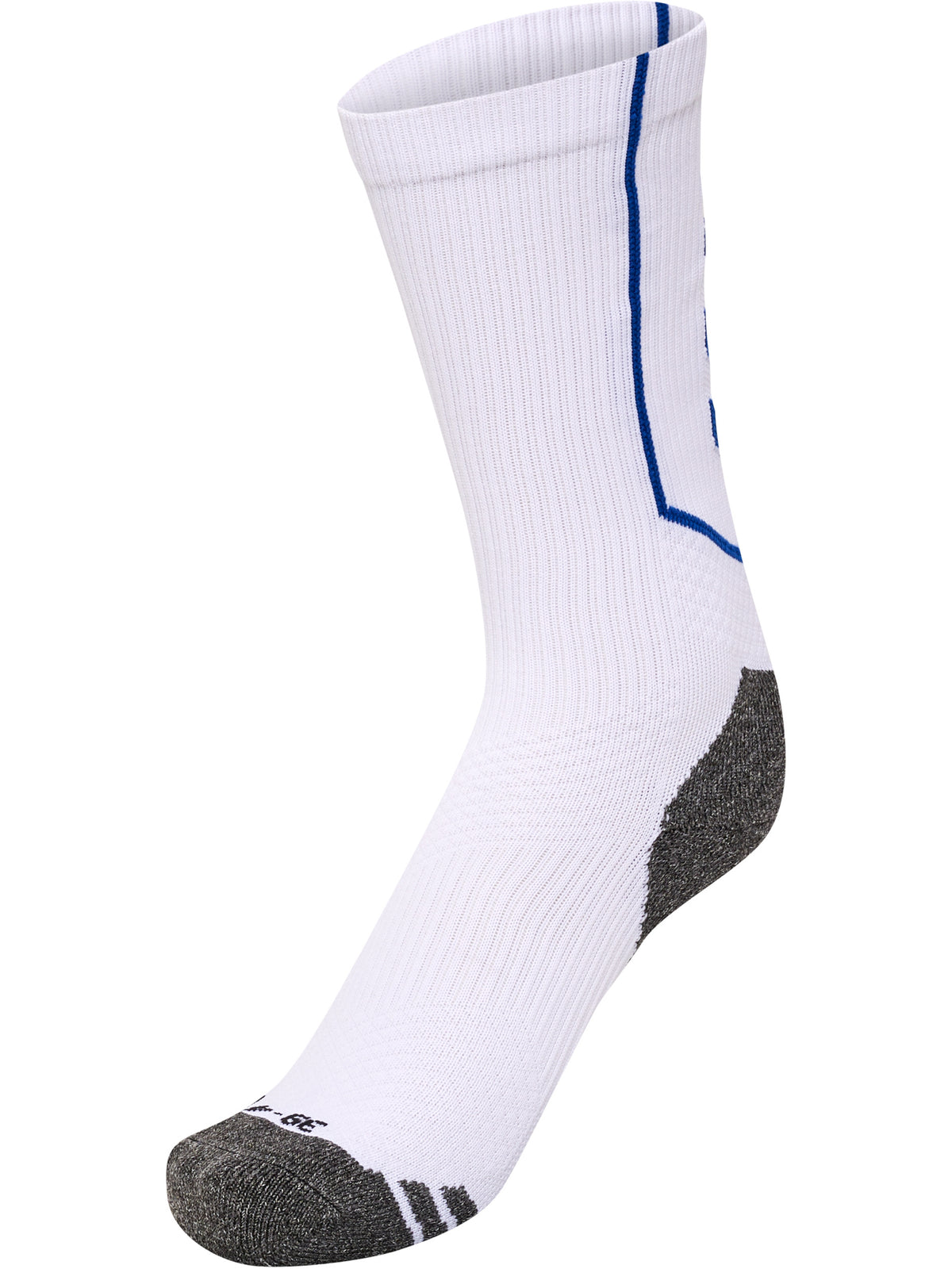 HUMMEL Pro Training Socks Low (white/true blue)