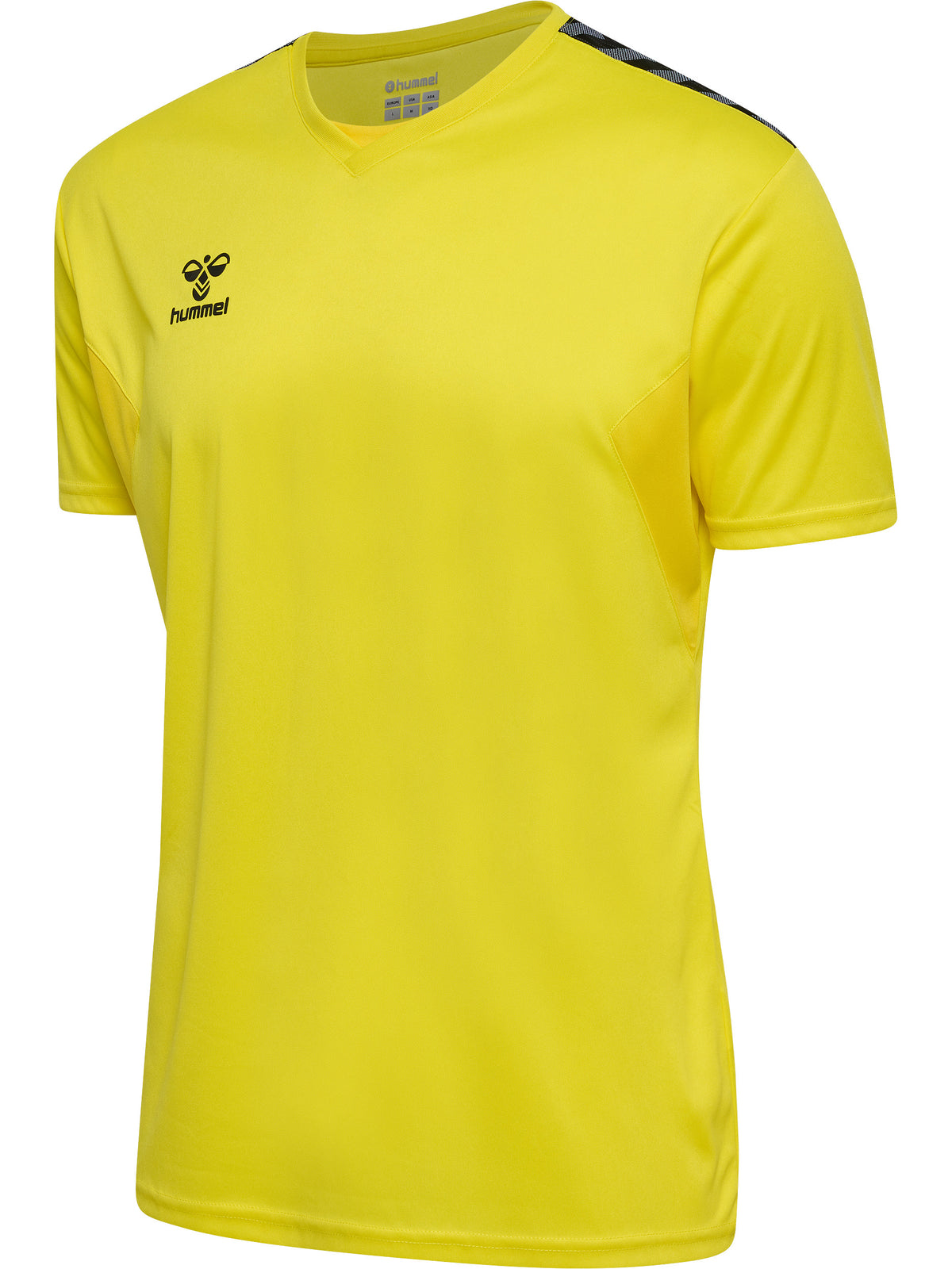 HUMMEL Authentic PL Jersey S/S (blazing yellow)
