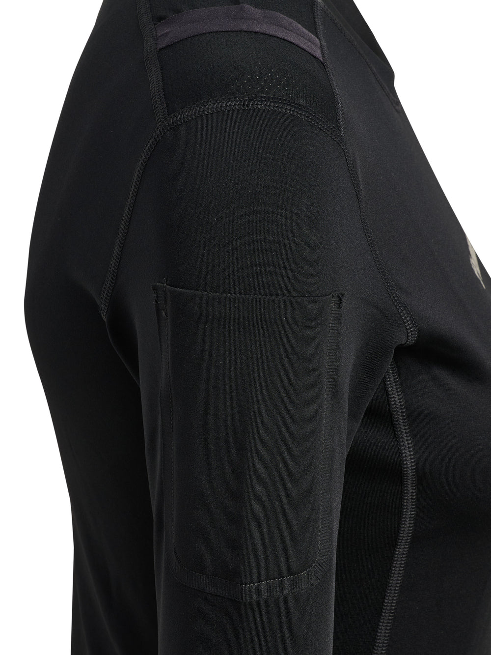 HUMMEL Referee Baselayer Tee L/S Damen (black)