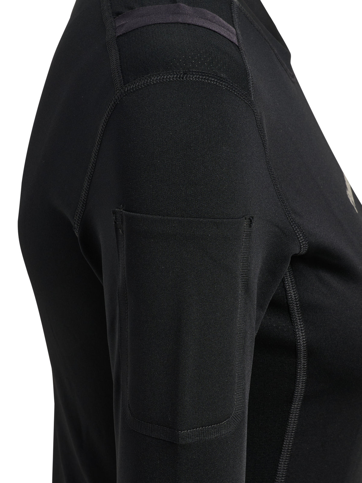HUMMEL Referee Baselayer Tee L/S Damen (black)