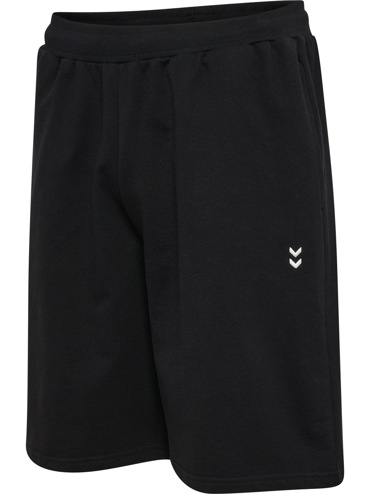 HUMMEL Pulse Loose Sweat Shorts (black)