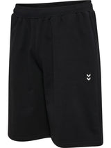 HUMMEL Pulse Loose Sweat Shorts (black)