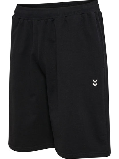 HUMMEL Pulse Loose Sweat Shorts (black)