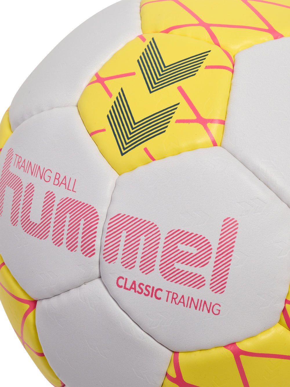 HUMMEL Classic Training Hb (off white/yellow/red)