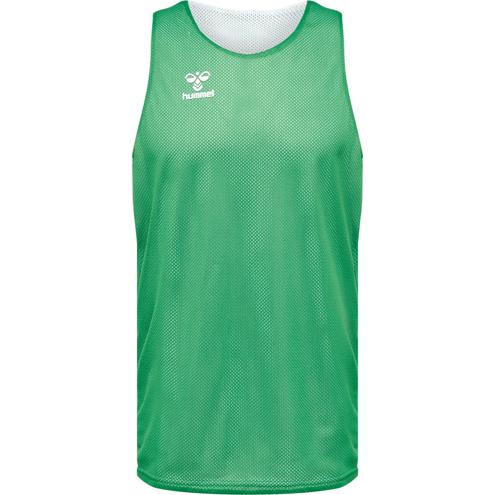 HUMMEL Core XK Reverse Basket Jersey (jelly bean/white)