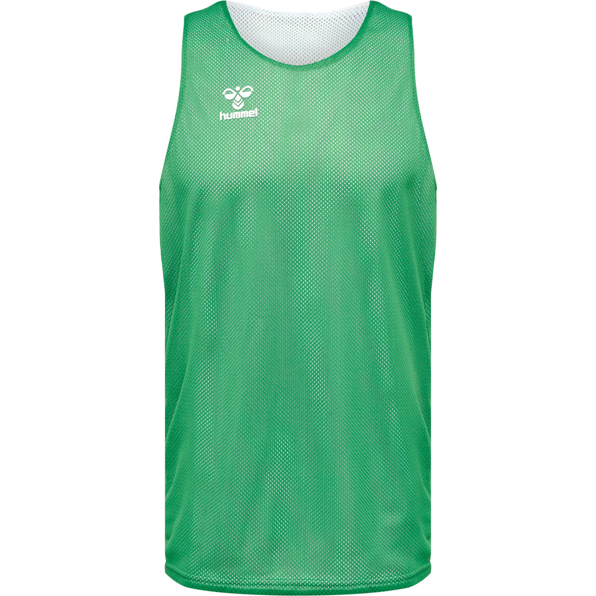 HUMMEL Core XK Reverse Basket Jersey (jelly bean/white)