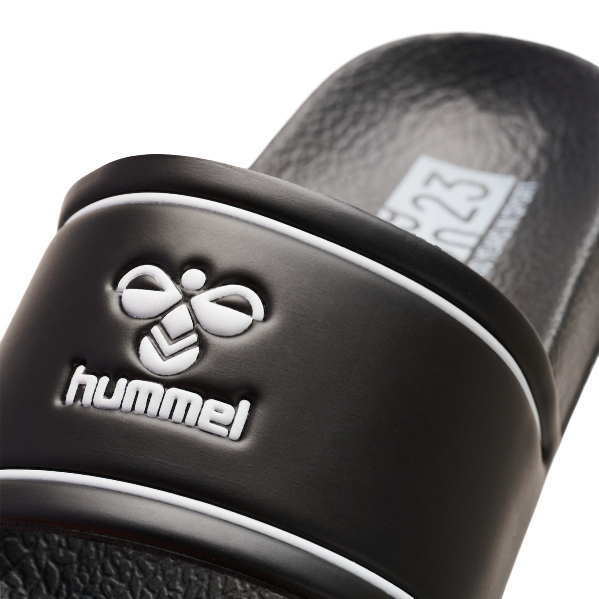 HUMMEL Pool Slide Kind (black)