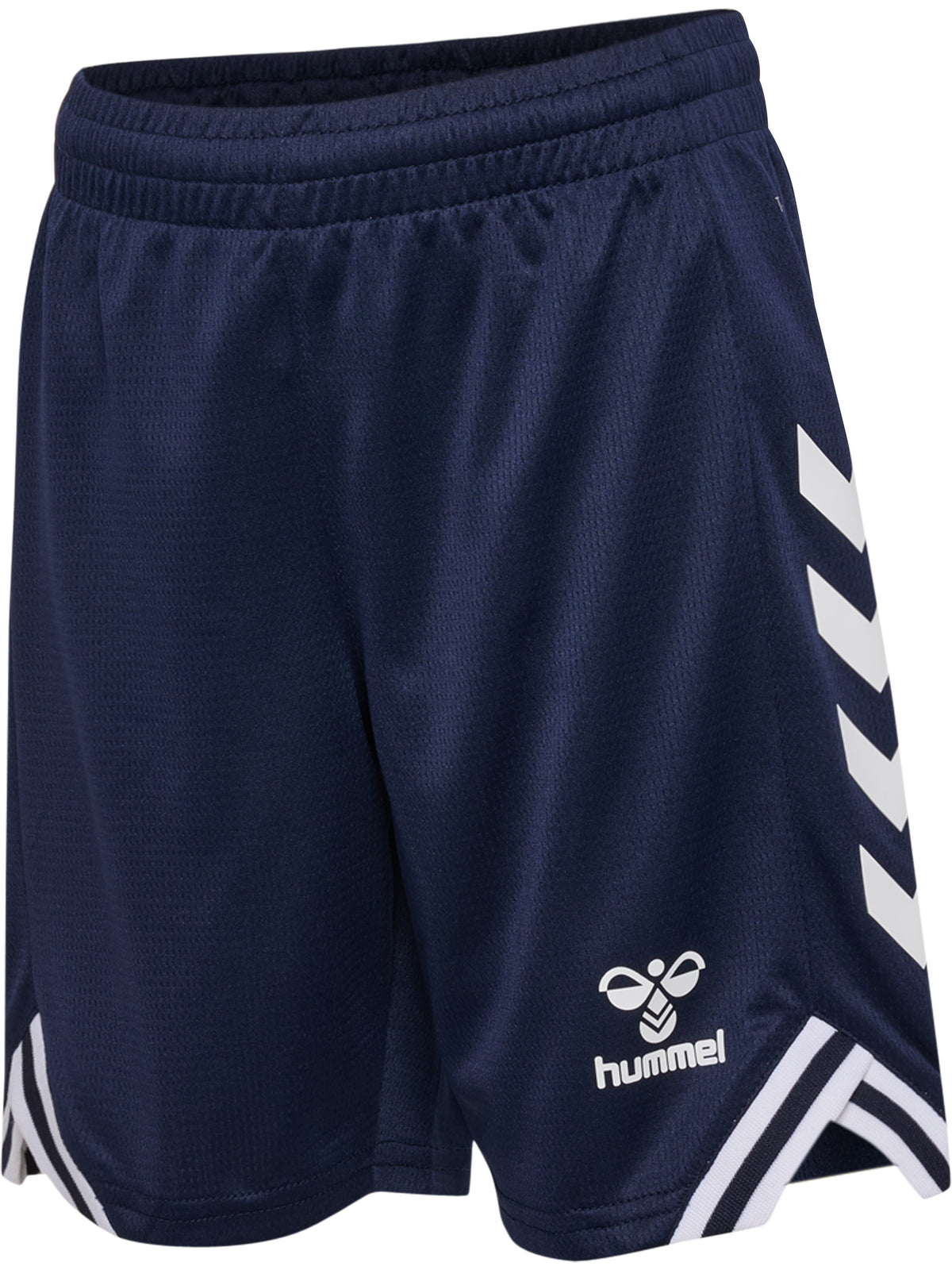 HUMMEL Basket Shorts Kind (marine/white)