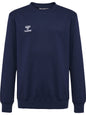 HUMMEL Go 2.0 Sweatshirt Unisex Kind Blau