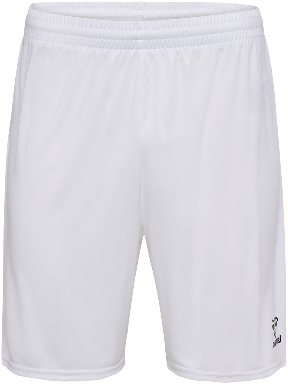 HUMMEL Essential Shorts Herren Weiß