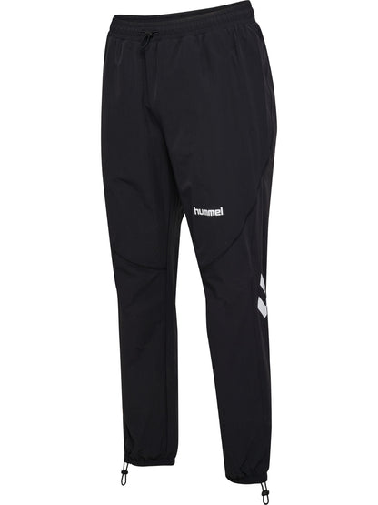 HUMMEL BLAZE27 Athleisure Track Pants (black)