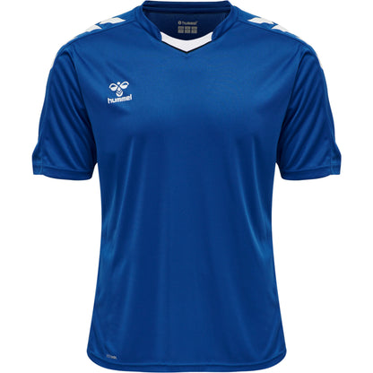 HUMMEL Core XK Poly Jersey S/S (true blue)