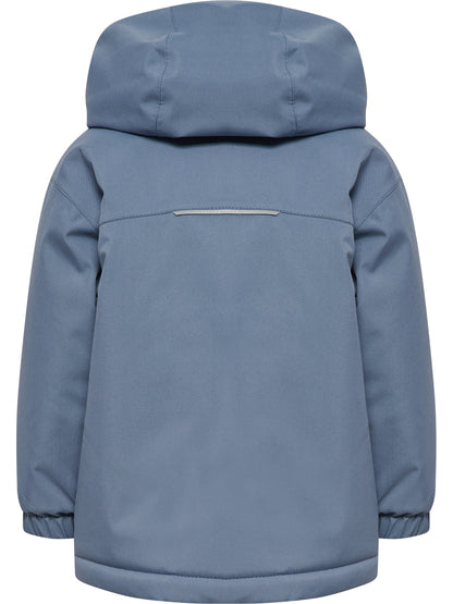 HUMMEL Mini Block Jacket Wp Kind (flint stone)
