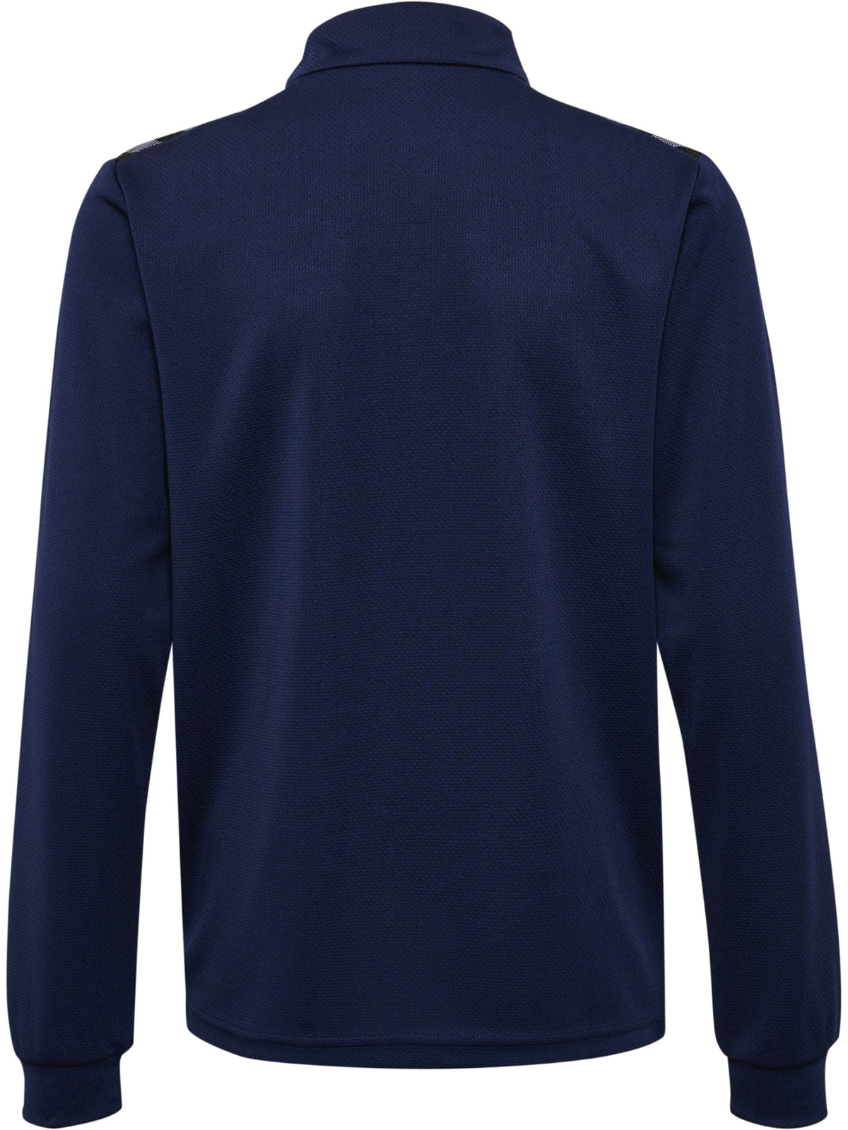 HUMMEL Authentic Half Zip Sweat Kind (marine)