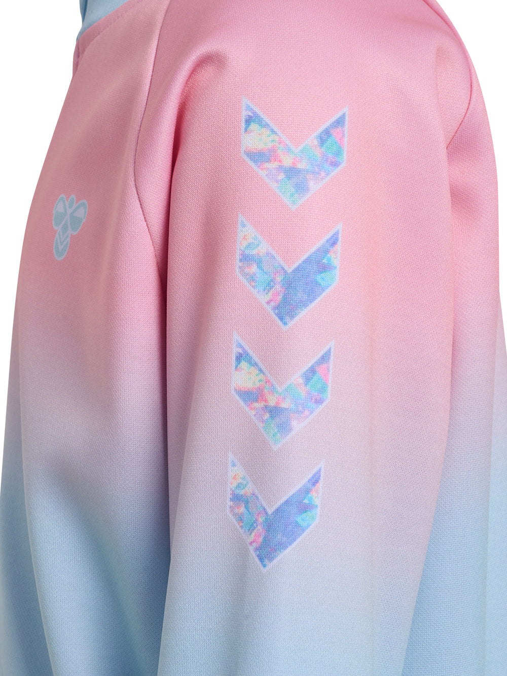 HUMMEL Gradient Wl Track Suit Kind (skyway)