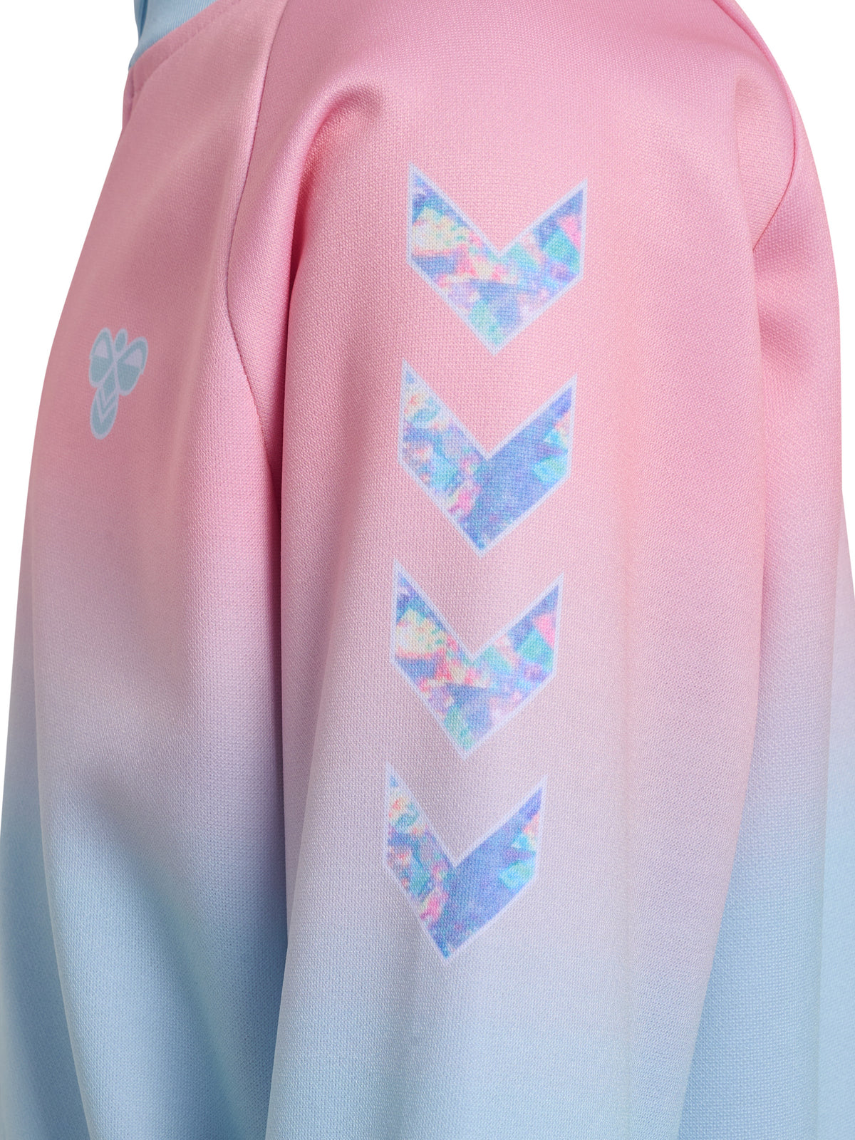 HUMMEL Gradient Wl Track Suit Kind (skyway)