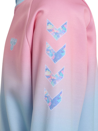 HUMMEL Gradient Wl Track Suit Kind (skyway)
