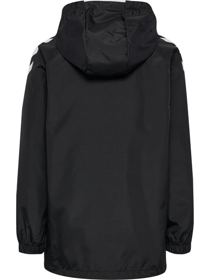 HUMMEL Core 2.0 All-Weather Jacket Kind (black/white)