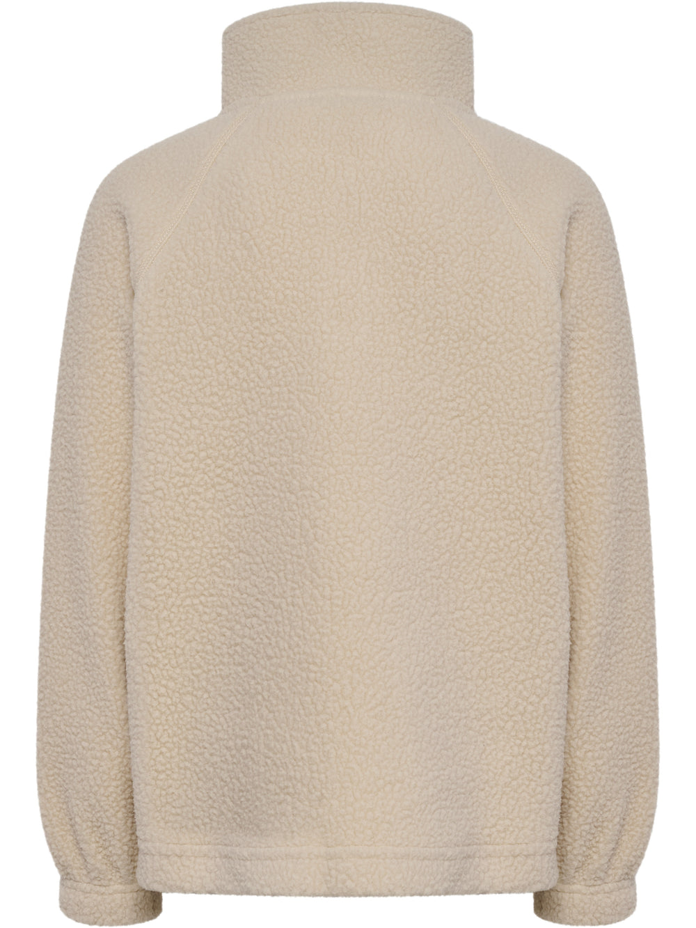 HUMMEL Martini Half Zip Jacket Kind (oatmeal)