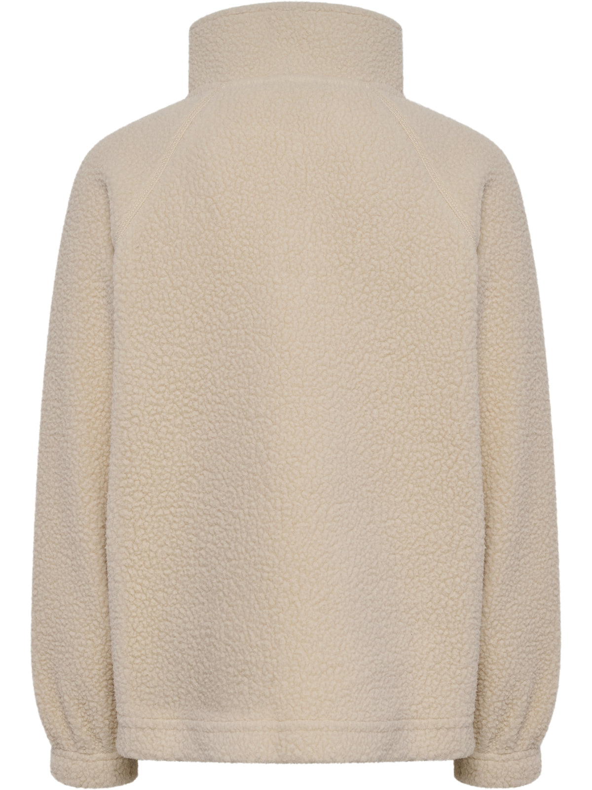 HUMMEL Martini Half Zip Jacket Kind (oatmeal)