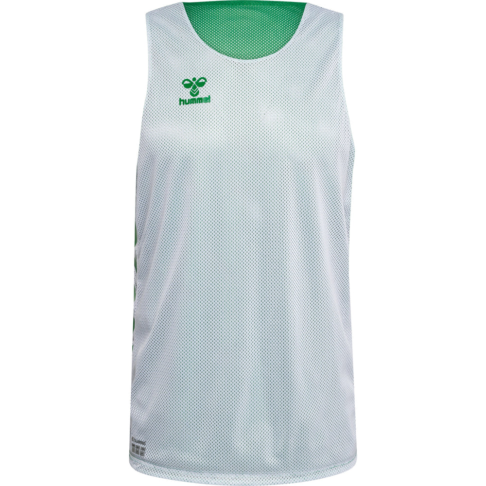 HUMMEL Core XK Reverse Basket Jersey (jelly bean/white)