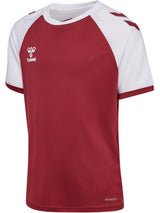 HUMMEL Match League Jersey S/S Kind (maroon/white)