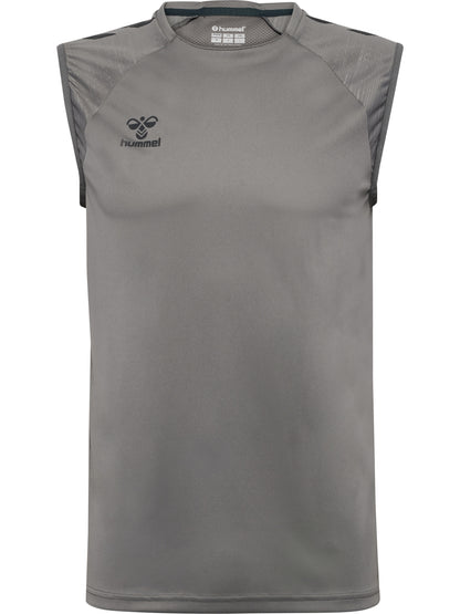 HUMMEL Pro Training Jersey S/l (steel gray)