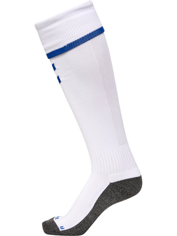 HUMMEL Core Football Socks (white/true blue)