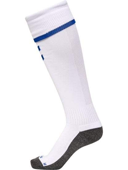 HUMMEL Core Football Socks (white/true blue)