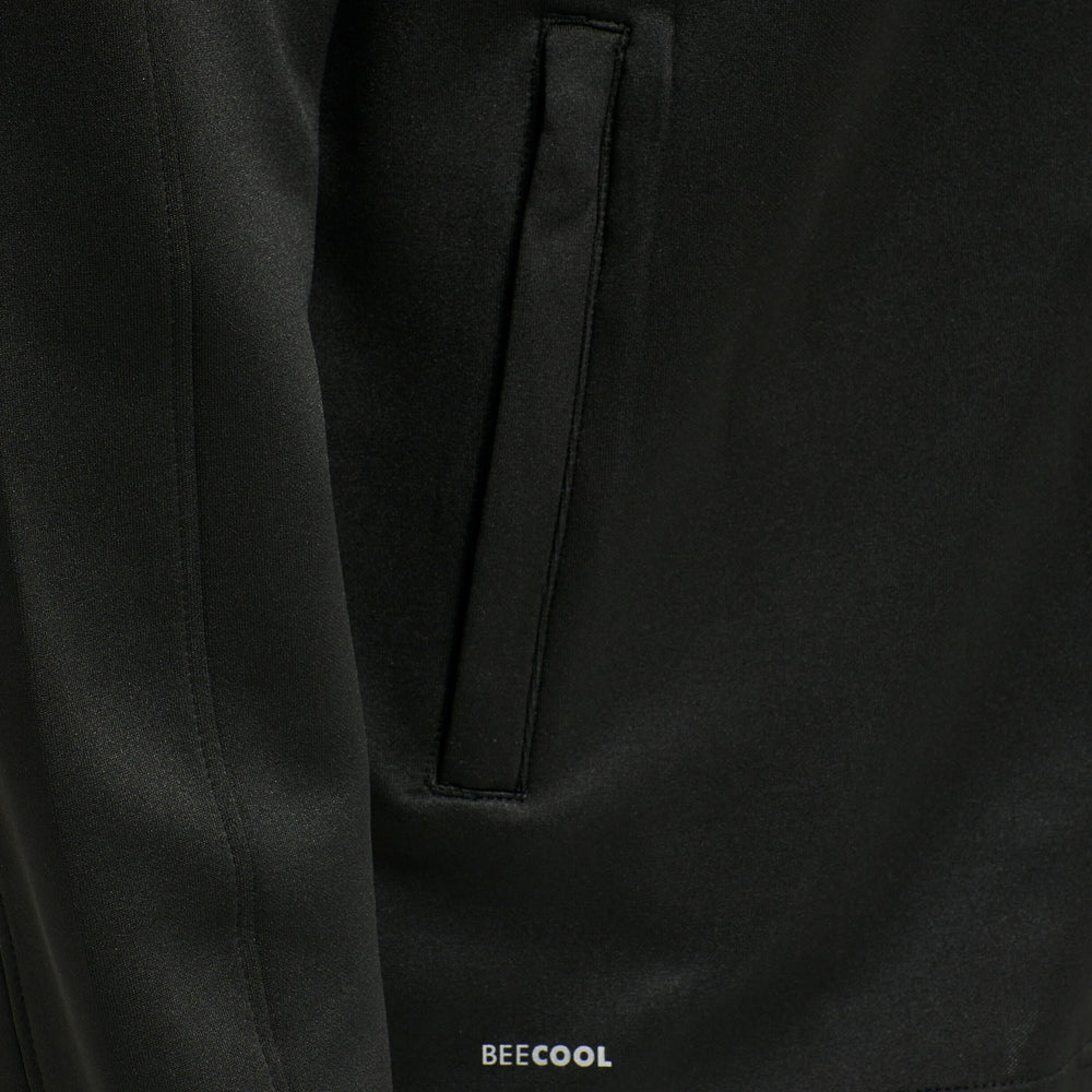 HUMMEL Core XK Poly Zip Sweat (black)