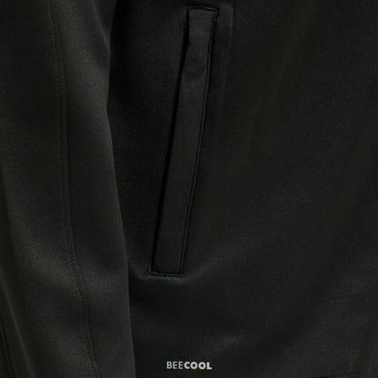 HUMMEL Core XK Poly Zip Sweat (black)